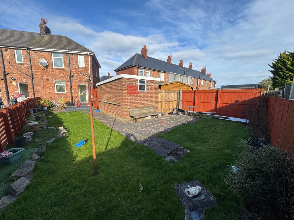 Finchley Crescent Walkergate